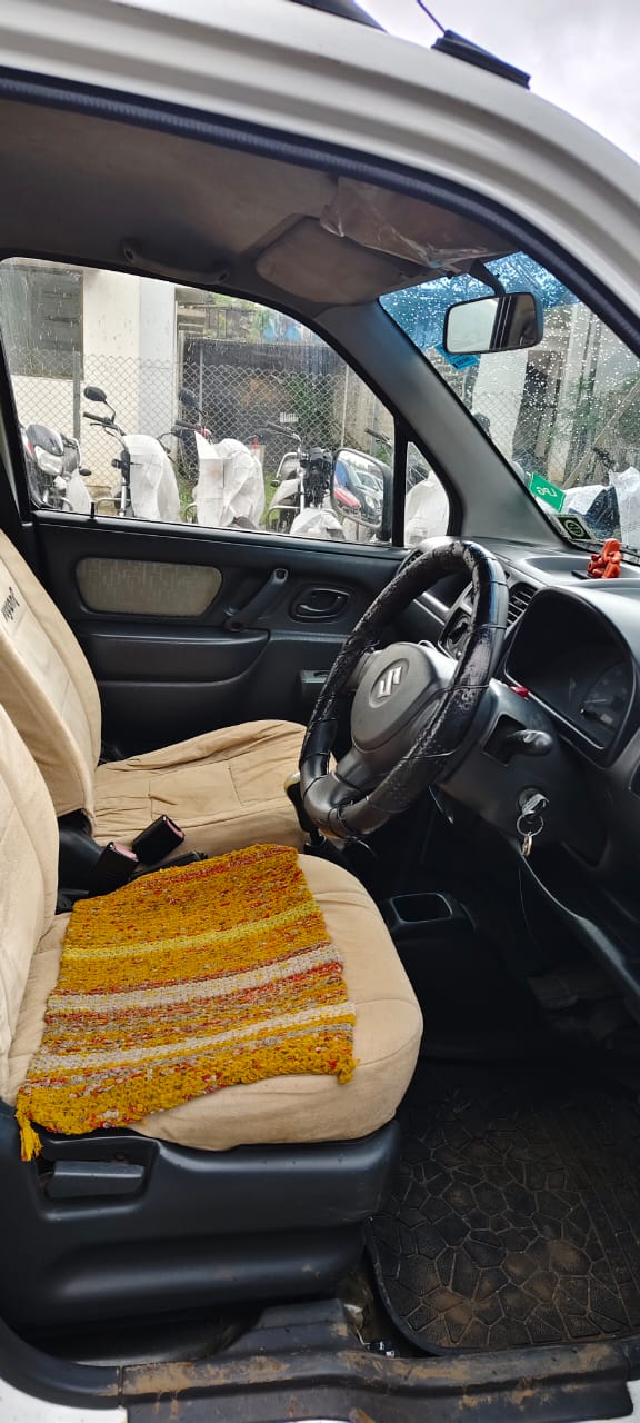 Maruti Suzuki Wagon R(2006-2010) Lxi Lpg